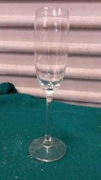 Champagne glazen, flûtes, 3 stuks, Verzamelen, Glas en Borrelglaasjes, Ophalen of Verzenden, 'T Olde Gre-j, Info@toldegrej.nl