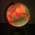 Scan Globe type 5 Z verlichte wereldbol, Ophalen of Verzenden, Verlicht, Nieuw