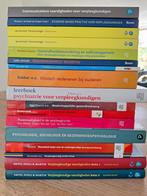 Verpleegkunde (hbo) boeken, per stuk of heel pakket, Gelezen, Diverse auteurs, Beta, HBO