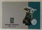 Catalogus Stuart Models 1999 - 2001 (modelstoommachines), Ophalen of Verzenden, Zo goed als nieuw