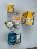 Kolfset Medela Swing Maxi met koeltas, Ophalen of Verzenden, Gebruikt, Borstkolf