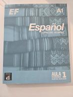 Spaans Leerboek A1 - Aula Internacional 1, Boeken, Taal | Spaans, Ophalen, Gelezen, Education First, Non-fictie