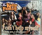 The Kelly Family - I can’t help myself, 1 single, Ophalen of Verzenden, Gebruikt, Pop