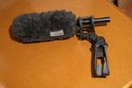 Sennheisser ME 66 & K6 met Rycote handgrip met softie, Ophalen of Verzenden, Gebruikt, Audio
