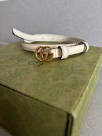 Gucci riem creme, Kleding | Dames, Riemen en Ceinturen, Overige kleuren, Tailleriem, Ophalen of Verzenden, Gucci