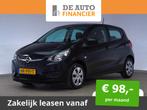 Opel KARL 1.0 ecoFLEX Edition [ Cruise Airco ] € 5.945,00, Auto's, Opel, Nieuw, Origineel Nederlands, 5 stoelen, Airconditioning