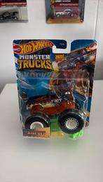 Hot Wheels Bigfoot Monster Truck 1/64, Ophalen of Verzenden, Nieuw, Auto