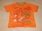 Oranje shirt, Verzenden, Zo goed als nieuw, Shirtje of Longsleeve