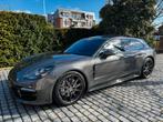 Porsche Panamera ST 2.9 ehybrid | Sport design | full option, Origineel Nederlands, Te koop, Zilver of Grijs, 5 stoelen