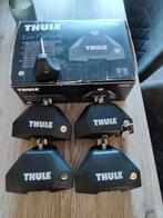 Thule evo fixpoint 7107 voetenset, Auto diversen, Dakdragers, Ophalen of Verzenden