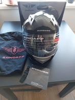 Zundapp integraal helm (L), Motoren, Ophalen of Verzenden, Integraalhelm, L, Nieuw met kaartje