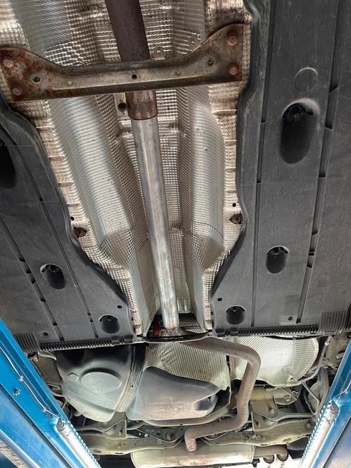 Midden demper delete. Met montage! Golf gti / R / cupra Bmw, Auto-onderdelen, Uitlaatsystemen, BMW, Ophalen of Verzenden