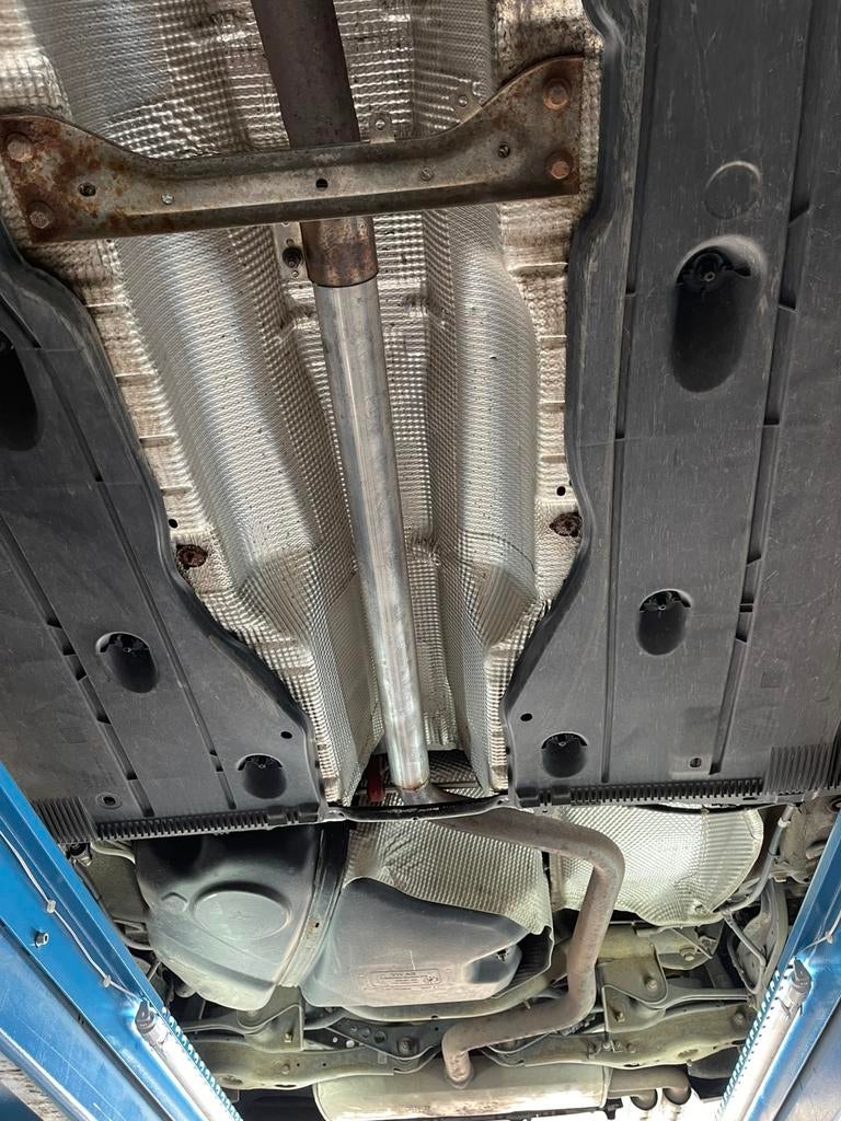 Midden demper delete. Met montage! Golf gti / R / cupra Bmw, Auto-onderdelen, Uitlaatsystemen, BMW, Ophalen of Verzenden