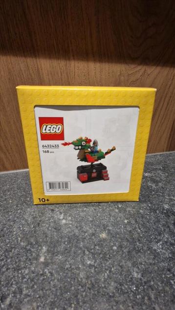 LEGO Dragon Adventure Ride (6432433) Nieuw en Sealed beschikbaar voor biedingen