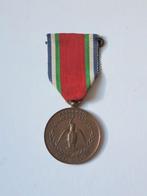 Medaille onderscheiding Zuid Molukken Indonesië, Ophalen of Verzenden, Lintje, Medaille of Wings