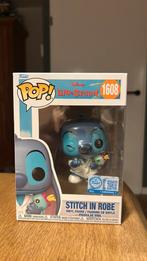 Funko pop! Stitch in robe 1608 Exclusive, Ophalen of Verzenden, Zo goed als nieuw