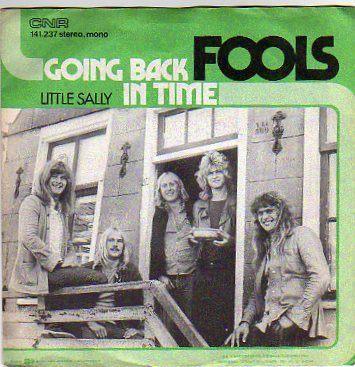 Palingpop: Fools- Going back in Time, Cd's en Dvd's, Vinyl Singles, Gebruikt, Pop, Verzenden