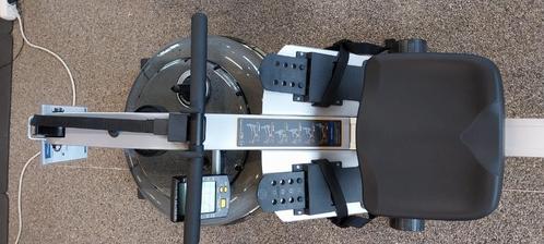 Fluid Rower Pacific Plus Roetrainer, Sport en Fitness, Fitnessapparatuur, Nieuw, Roeitrainer, Armen, Benen, Borst, Buik, Rug, Aluminium