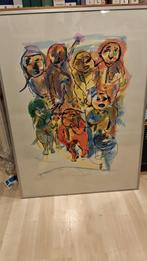 Schilderij, Ophalen of Verzenden