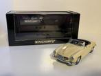 Mercedes 190SL  (w121)  1955   1/43 Minichamp, Hobby en Vrije tijd, Modelauto's | 1:43, Ophalen of Verzenden, Nieuw, Auto, MiniChamps