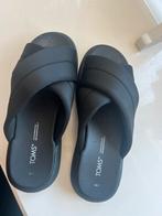 TOMS zachte slippers maat 37 - 7, Slippers, Zwart, Ophalen of Verzenden, Toms