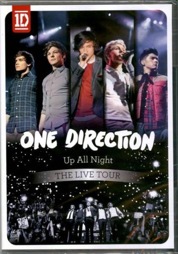 One Direction- Up All Night The Live Tour beschikbaar voor biedingen