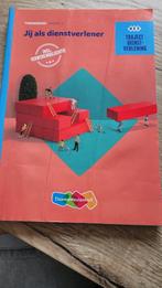 studieboek MBO 2 zorg en welzijn jij als dienstverlener, Gelezen, ThiemeMeulenhoff, Ophalen of Verzenden, MBO