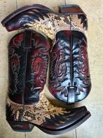 Sendra python boots mt 42. Nieuw. Cowboy western laarzen, Ophalen of Verzenden, Zo goed als nieuw, Bruin, Boots