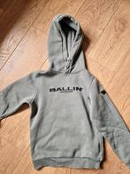 Ballin Hoodie Maat 12 - Zo Goed Als Nieuw!, Ophalen of Verzenden, Zo goed als nieuw, Ballin, Jongen