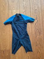 Wetsuit shorty voor 12 jaar (143-152) voor water van 20-25C, Ophalen of Verzenden, Zo goed als nieuw, Kind, Wetsuit