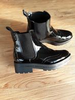 Esprit zwart lak maat 40, Zwart, Lage of Enkellaarzen, Nieuw, Ophalen of Verzenden