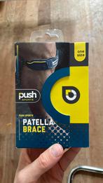 Helemaal nieuw, patella knie brace van Push Sports., Diversen, Braces, Ophalen of Verzenden, Nieuw