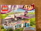 Lego friends vliegveld 41109, Complete set, Ophalen of Verzenden, Lego, Zo goed als nieuw