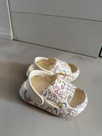 Kinderen slides size 18-19, Ophalen, Jongen of Meisje, Schoenen, Zo goed als nieuw