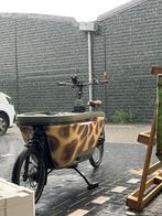 Lovens s75 bakfiets, Fietsen en Brommers, Ophalen of Verzenden, Zo goed als nieuw, 4 kinderen of meer, Overige merken