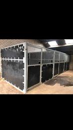 Gebruikte concoursboxen koop, Dieren en Toebehoren, Stalling en Weidegang, Stalling, 1 paard of pony
