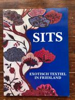 Gieneke Arnolli Sits. Exotisch textiel in Friesland (1) 1990, Nieuw, Gieneke Arnolli, Ophalen of Verzenden
