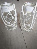 Gratis waxinelichthouders, Ophalen of Verzenden