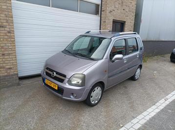 Opel Agila 1.2-16V Cosmo Airco Trekhaak APK 10-2026 beschikbaar voor biedingen