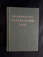 Groene boekje, woordenlijst Nederlandse taal, 1954, Boeken, Woordenboeken, Gelezen, Ophalen of Verzenden, Nederlands