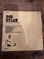Bob Dylan bootleg: a rare batch of little white wonder vol., Cd's en Dvd's, Ophalen of Verzenden, Gebruikt, 12 inch, Poprock