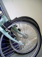 Twee bijna nieuw Dahon Briza Aluminium vouwfietsen, Ophalen, 20 inch of meer, Versnellingen, Zo goed als nieuw
