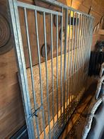 Honden ren kennel hek, Dieren en Toebehoren, Ophalen of Verzenden, Zo goed als nieuw, 110 cm of meer, 100 cm of meer
