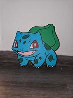 Bulbasaur 3D Wall Art - Pokemon Fan Art, Ophalen of Verzenden, Nieuw, Wanddecoratie