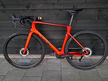 CUBE AGREE C:62 RACE ULTEGRA Di2 12-SPEED DISC 2024 beschikbaar voor biedingen