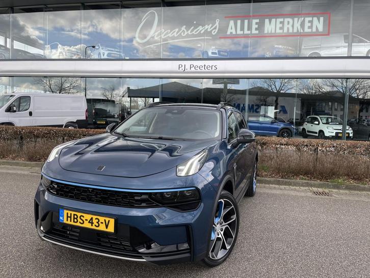 Lynk & Co 01 1.5 Climate control -Cruise control Adaptive -, Auto's, Lynk & Co, Bedrijf, Te koop, ABS, Achteruitrijcamera, Adaptive Cruise Control