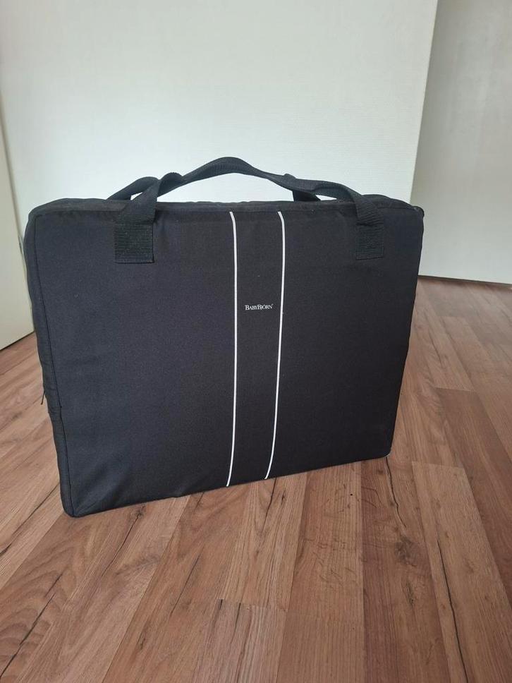 BabyBjörn Reisbedje / Campingbedje - Zo goed als nieuw!, Kinderen en Baby's, Boxen, Zo goed als nieuw, Overige vormen, Ophalen of Verzenden