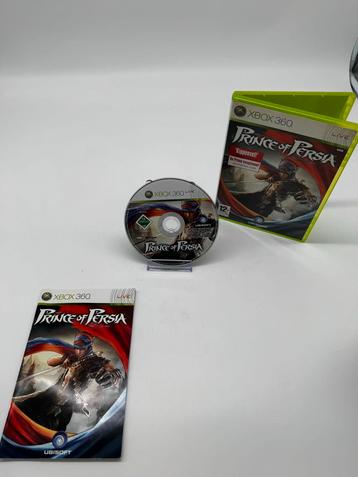 Prince of Persia Xbox 360 - Compleet! beschikbaar voor biedingen