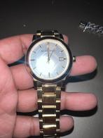 Burberry horloge, Sieraden, Tassen en Uiterlijk, Horloges | Heren, Ophalen of Verzenden, Zo goed als nieuw, Staal, Overige merken