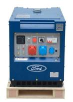 Ford 7,9 kva diesel generator aggregaat noodpakket, Doe-het-zelf en Verbouw, 100 liter of meer, Ophalen of Verzenden, Nieuw